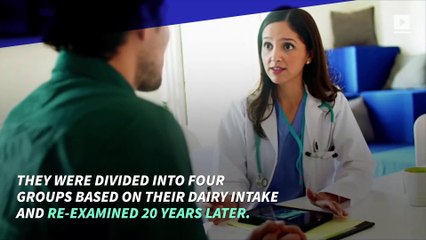 Dairy Products Can Help Avoid Heart Attacks, Says Study