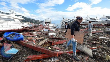 Nach Unwettern in Italien: Schäden in Milliardenhöhe