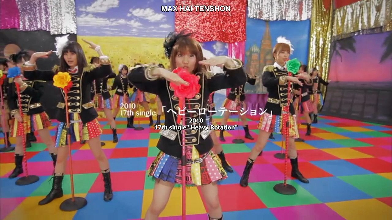 [ENG SUB] DECADE AKB48's 10 Year Trajectory