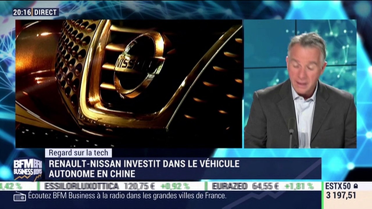 Le Regard sur la Tech: Waymo peut tester ses véhicules sans chauffeur en Californie - 31/10