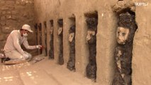 البيرو: اكتشاف آثار عمرها 800 عام