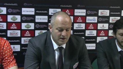 Banvit-Nizhny Novgorod Maçının Ardından