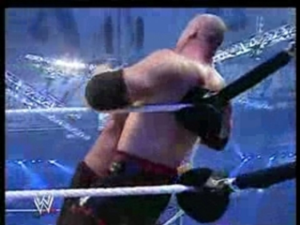 Khali vs kane