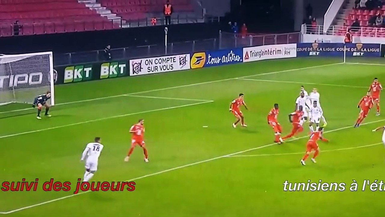 Le but de Khaoui vs Dijon