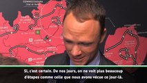 Giro - Froome sur le Col du Finestre : ''De grands souvenirs de cette étape''