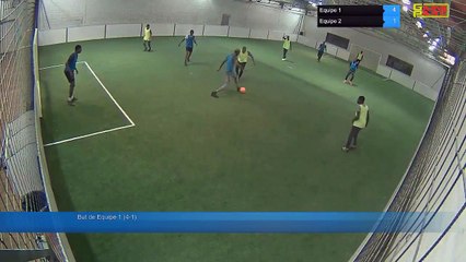 But de Equipe 1 (4-1) - Equipe 1 Vs Equipe 2 - 31/10/18 20:34 - Loisir Poitiers - Poitiers Game Parc