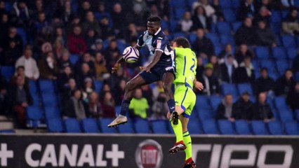 Le Havre 2 - 0 Troyes (Coupe de la Ligue - 16ème de finale - 2018-2019)