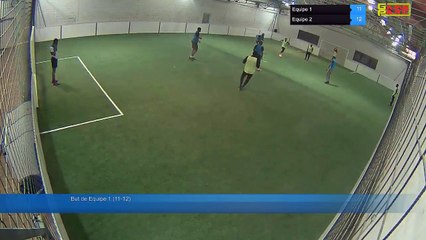 But de Equipe 1 (11-12) - Equipe 1 Vs Equipe 2 - 31/10/18 20:34 - Loisir Poitiers