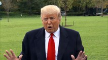Trump: EEUU podría enviar hasta 15.000 efectivos a frontera