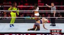 Nikki Bella, Becky Lynch & Naomi square off against SmackDown Women's Champion Alexa Bliss, Mickie James & Natalya in a