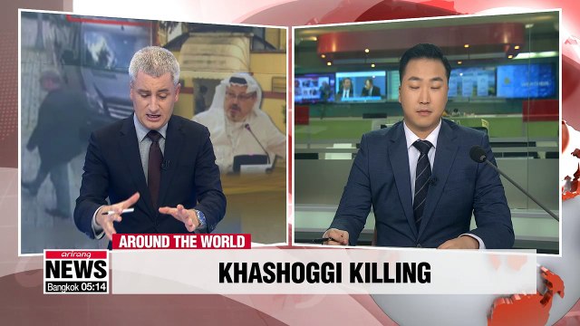 Turkey says Jamal Khashoggi was immediately strangled in Saudi consulate