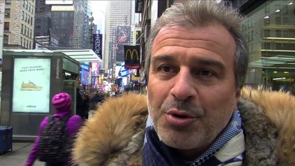 Jean-Luc Chauvin : trouver à New-York les emplois de demain