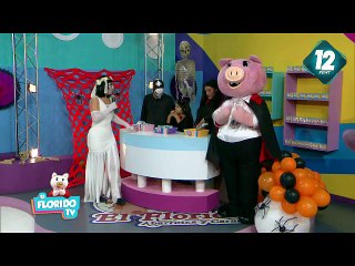 PROGRAMA EL FLORIDO TV MIÉRCOLES 31 DE OCTUBRE 2018
