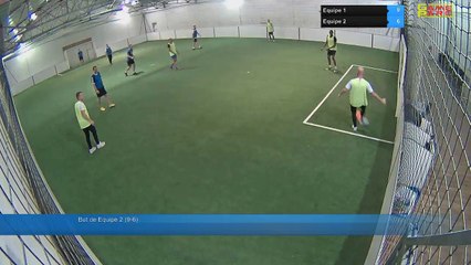 Equipe 1 Vs Equipe 2 - 31/10/18 18:32 - Loisir Poitiers - Poitiers Game Parc