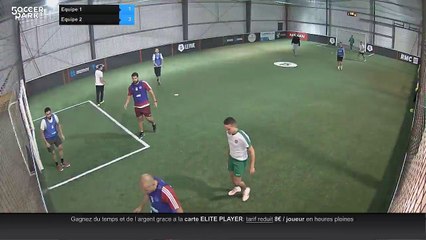 Equipe 1 Vs Equipe 2 - 31/10/18 21:19 - Loisir Champigny - Champigny Soccer Park