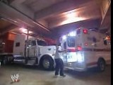 Shane McMahon vs Kane - ambulance meccs