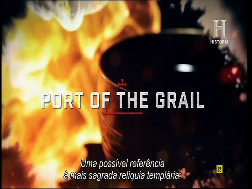 Templários e o Santo Graal, ep4, Knights Templar and the Holy Grail, Canal História