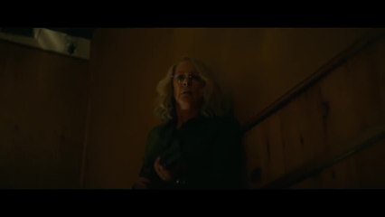 HALLOWEEN (2018) CLIP "Laurie Battles Michael"