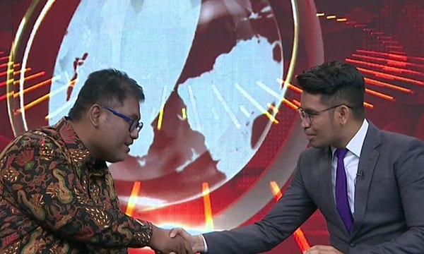 Dialog: Pengawasan Otoritas Penerbangan di Indonesia (3)