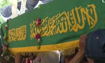 Jenazah Jannatun Korban Lion Air Dimakamkan di Sukodono