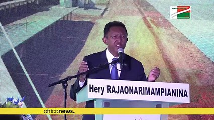 Madagascar: 36 candidates, 4 ex-presidents