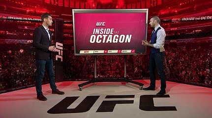 UFC 230: Inside the Octagon