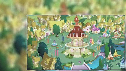 My Little Pony Friendship is Magic S01E05 - Griffon the Brush Off