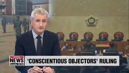 Supreme Court to rule on 'conscientious objectors' to military service