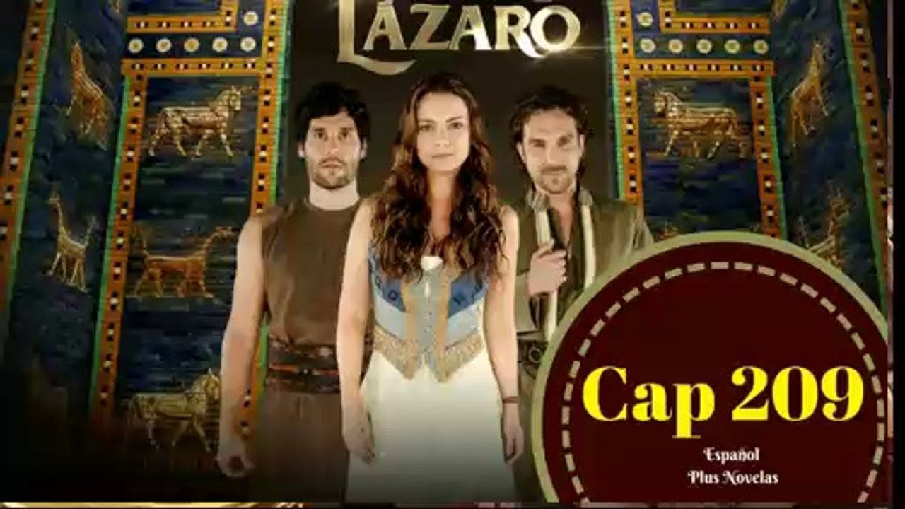 El Rico y Lázaro Español (Capítulo.209)