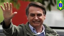 Tropical Trump: Jair Bolsonaro terpilih sebagai Presiden Brazil - TomoNews