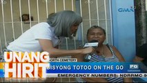 UNDAS 2018: Serbisyong Totoo Booth ng 'Unang Hirit,' nagbibigay ng iba't ibang free services