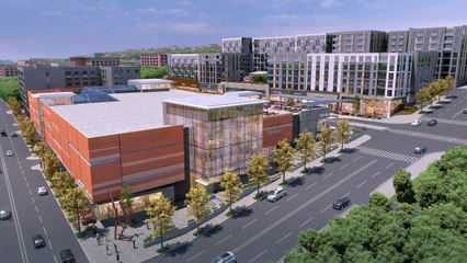 Tacoma Town Center - Live Work Play