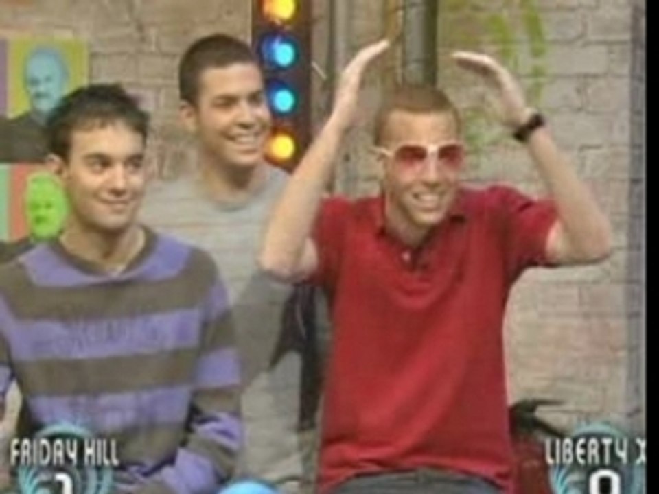 Friday Hill - FH vs. Liberty X