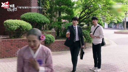 Giới thiệu những cảnh phim Tale of Gyeryong Fairy