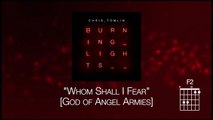 Chris Tomlin - Whom Shall I Fear [God Of Angel Armies] (Lyric Video)