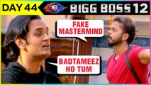 Vikas Gupta Abuses Sreesanth | Bigg Boss 12 Full Episode Update