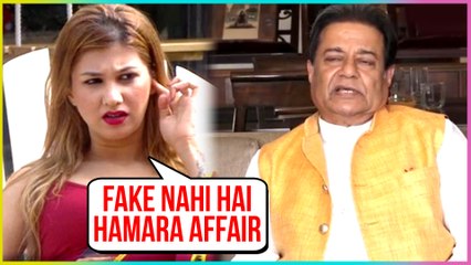 Jasleen Matharu SLAMS Anup Jalota For Insulting Their Affair | Bigg Boss 12
