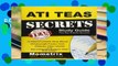 D.O.W.N.L.O.A.D [P.D.F] ATI TEAS Secrets Study Guide: TEAS 6 Complete Study Manual, Full-Length