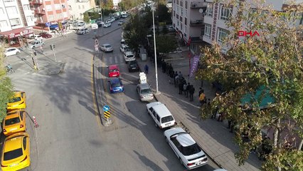 Ankara’da bedelli askerlik kuyruğu