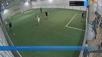 Equipe 1 Vs Equipe 2 - 31/10/18 21:15 - Loisir Poitiers - Poitiers Game Parc