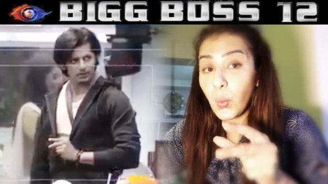 Bigg Boss 12: Shilpa Shinde EXPOSES Karanvir Bohra's lie on Rohit Suchanti; Watch Video | FilmiBeat