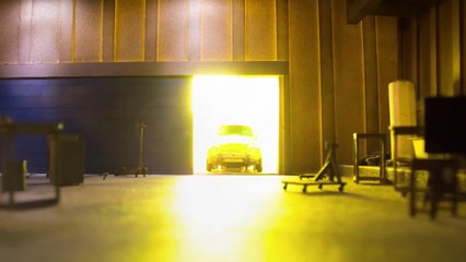 Masterpiece Movie Series Bumblebee MPM-7 Stop Motion Ad