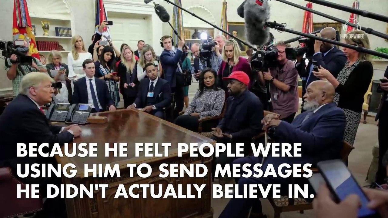 Candace Owens Is Hurt Kanye West Said She Used Him, Apologizes