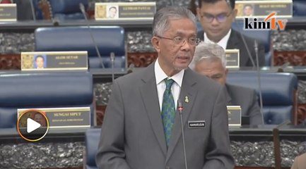 Kerajaan masih teliti jumlah pampasan berhubung AES