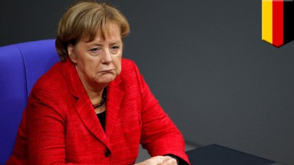 Angela Merkel stepping down as chancellor in 2021