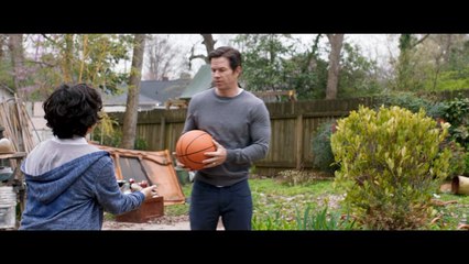 Mark Wahlberg Hits Gustavo Quiroz With A Basketball