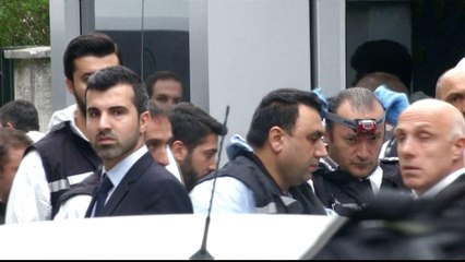 Turkey: Khashoggi strangled immediately after entering consulate