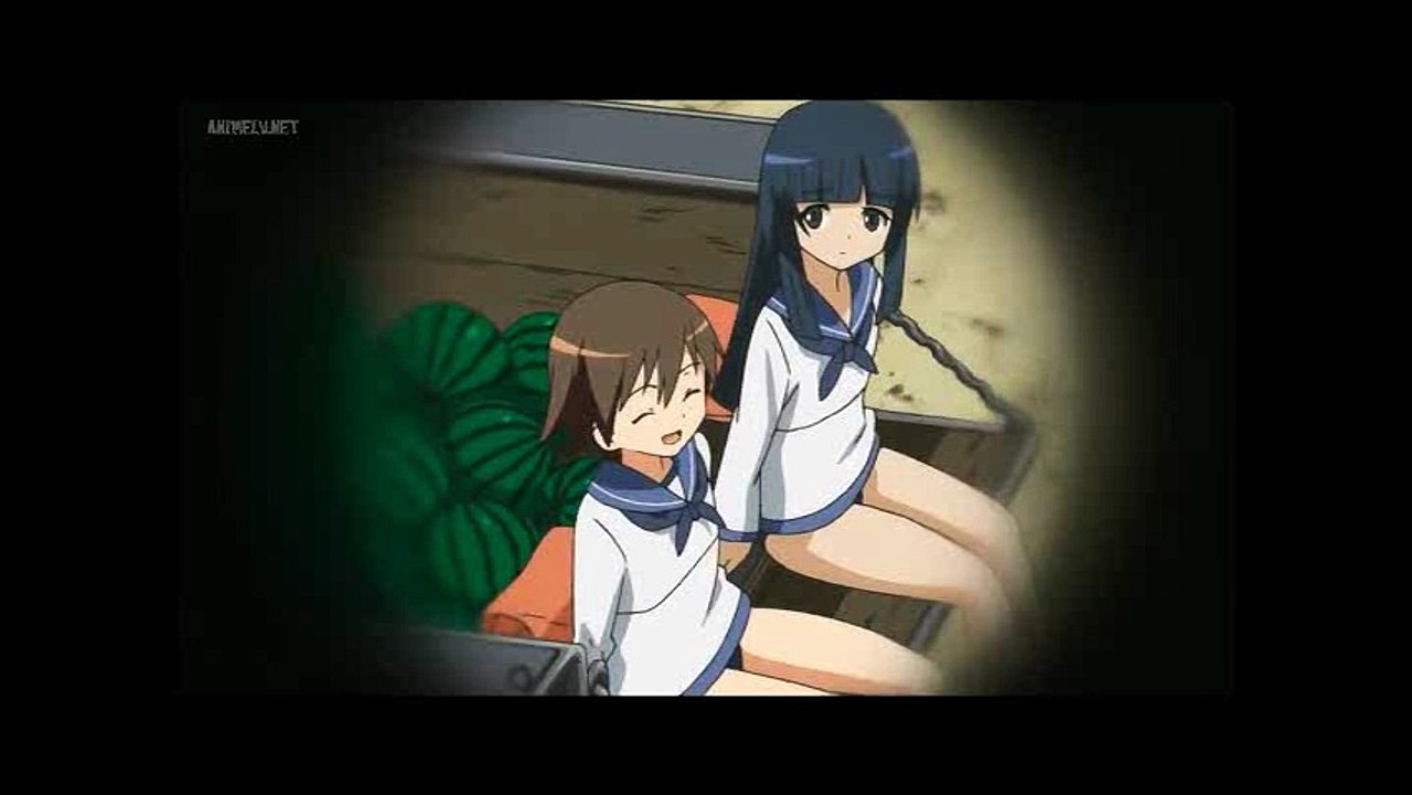 Candidata elegida - Clip Strike Witches
