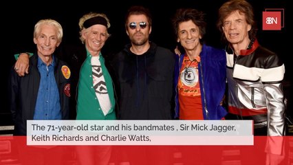 Rolling Stones Band Member Opens Up About Blues