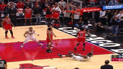 Play of the Day: Paul Millsap